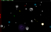 Asteroid Wars